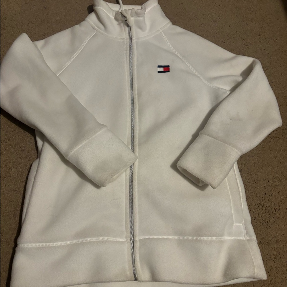 Tommy Hilfiger fleece zip up